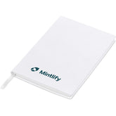 Altitude Siam A5 Soft Cover Notebook SOLID WHITE