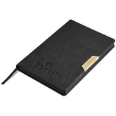 Alex Varga Onassis A5 Hard Cover Notebook GOLD