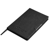 Alex Varga Onassis A5 Hard Cover Notebook GUN METAL