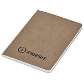 Okiyo Emika FSC Certified Paper A6 Soft Cover Notebook NATURAL