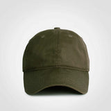 Oilskin Caps olive