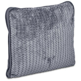 Serendipio Cozytrip Travel Blanket & Pillow GREY