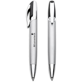 Altitude Magneto Ball Pen SILVER