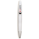 Altitude Scythe Ball Pen BLACK