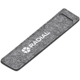 Altitude Conte Felt Pen Pouch (Excludes Pen) GREY