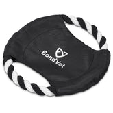 Altitude Catch Pet Frisbee BLACK