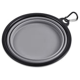Altitude Harley Collapsible Pet Bowl – 650ml GREY