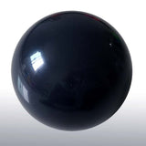 Plastic Ball – Black, Size 5
