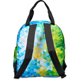 Pre-Printed Sample Hoppla Motley Backpack