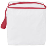Pre-Production Sample Hoppla Alps Recycled PET 27-Litre Cooler RED
