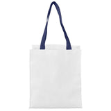 Pre-Production Sample Hoppla Gateway Recycled PET Stitch-Bond Shopper NAVY