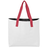 Pre-Production Sample Hoppla Sunset Beach Bag RED