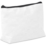 Pre-Production Sample Hoppla Leanne Recycled PET Stitch-Bond Maxi Toiletry Bag