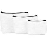 Pre-Production Sample Hoppla Leanne Recycled PET Stitch-Bond Maxi Toiletry Bag
