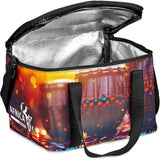 Pre-Production Sample Hoppla Kruger Polyester 12-Can Cooler