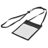 Pre-Production Sample Hoppla Constantia Nurses Stationery Pouch BLACK