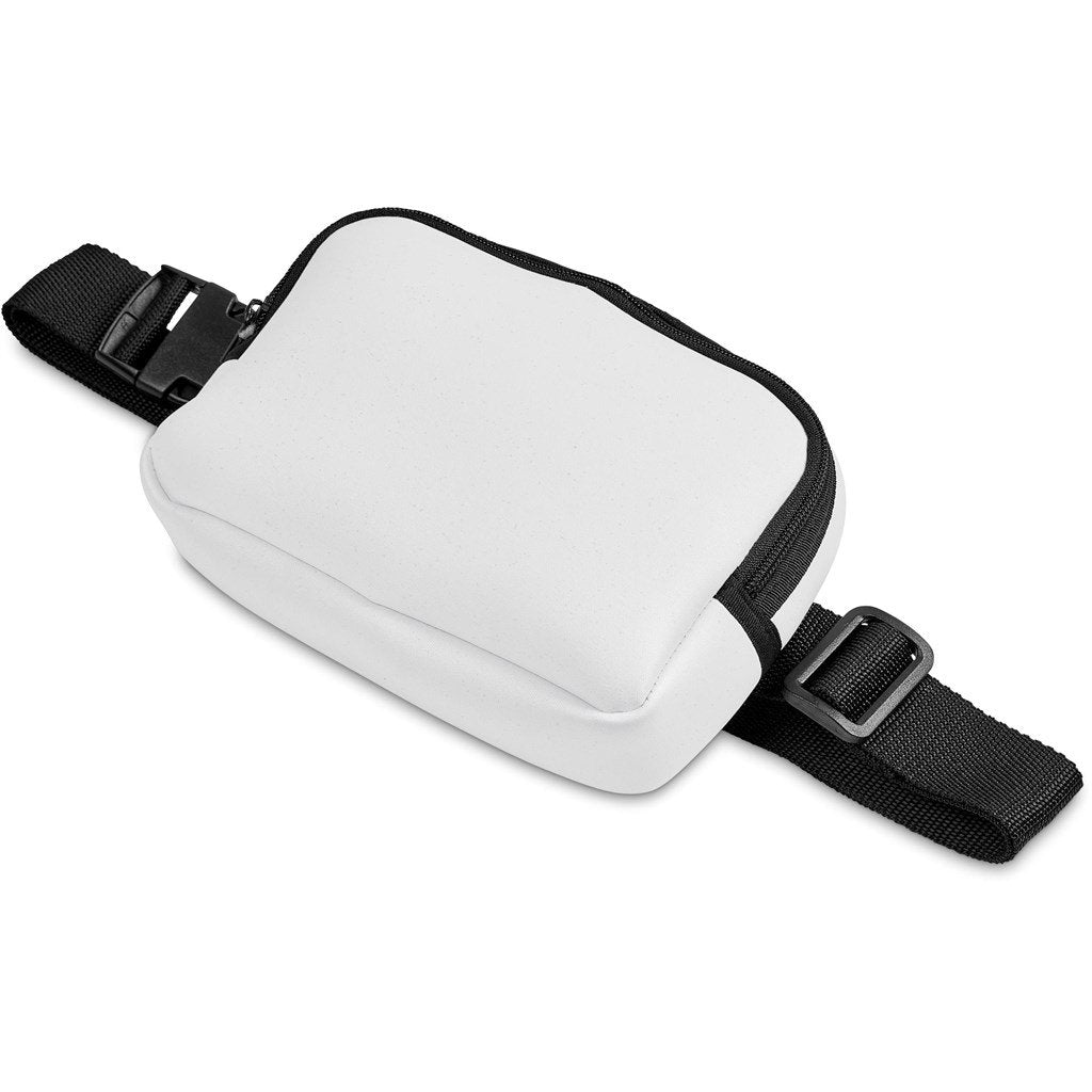 Pre-Production Sample Hoppla Lula Neoprene Waist Bag