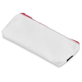 Pre-Production Sample Hoppla Scribbler Polyester Large Pencil Case To Fit An A5 Notebook RED