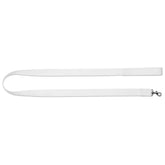 Pre-Production Sample Hoppla Buddy Polyester Dog Leash SOLID WHITE