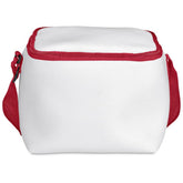 Pre-Production Sample Hoppla Thermo Neoprene 12-Can Cooler RED