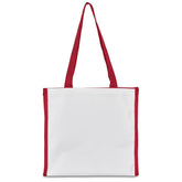 Pre-Printed Sample Hoppla Novaya Small Polyester Tote Cooler Bag