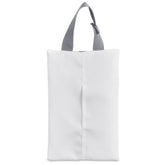 Pre-Production Sample Hoppla Hanki Polyester Travel Tissue Pouch