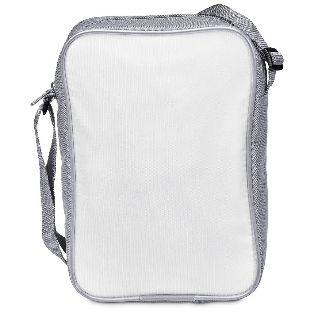 Pre-Production Sample Hoppla Tourist Crossbody Bag GREY