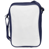 Pre-Production Sample Hoppla Tourist Crossbody Bag NAVY