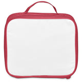 Pre-Production Sample Hoppla Zephyr Lunch Cooler RED