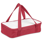 Pre-Production Sample Hoppla Chillout Lunch Cooler RED