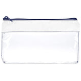 Pre-Production Sample Hoppla Cairo Cosmetic Bag NAVY