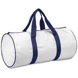 Pre-Production Sample Hoppla Carter Barrel Sport Bag