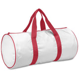 Pre-Production Sample Hoppla Carter Barrel Sport Bag