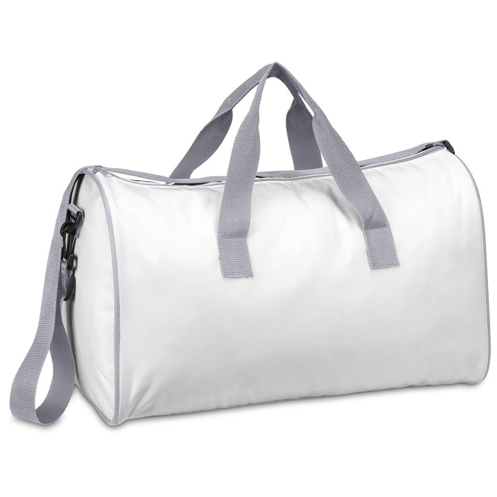 Pre-Production Sample Hoppla Kit Sports Bag