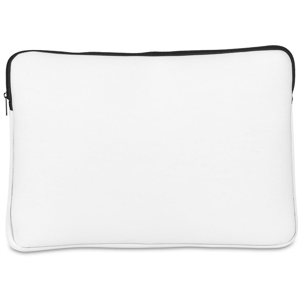 Pre-Production Sample Hoppla 15.6 inch Neoprene Drift Laptop Sleeve BLACK