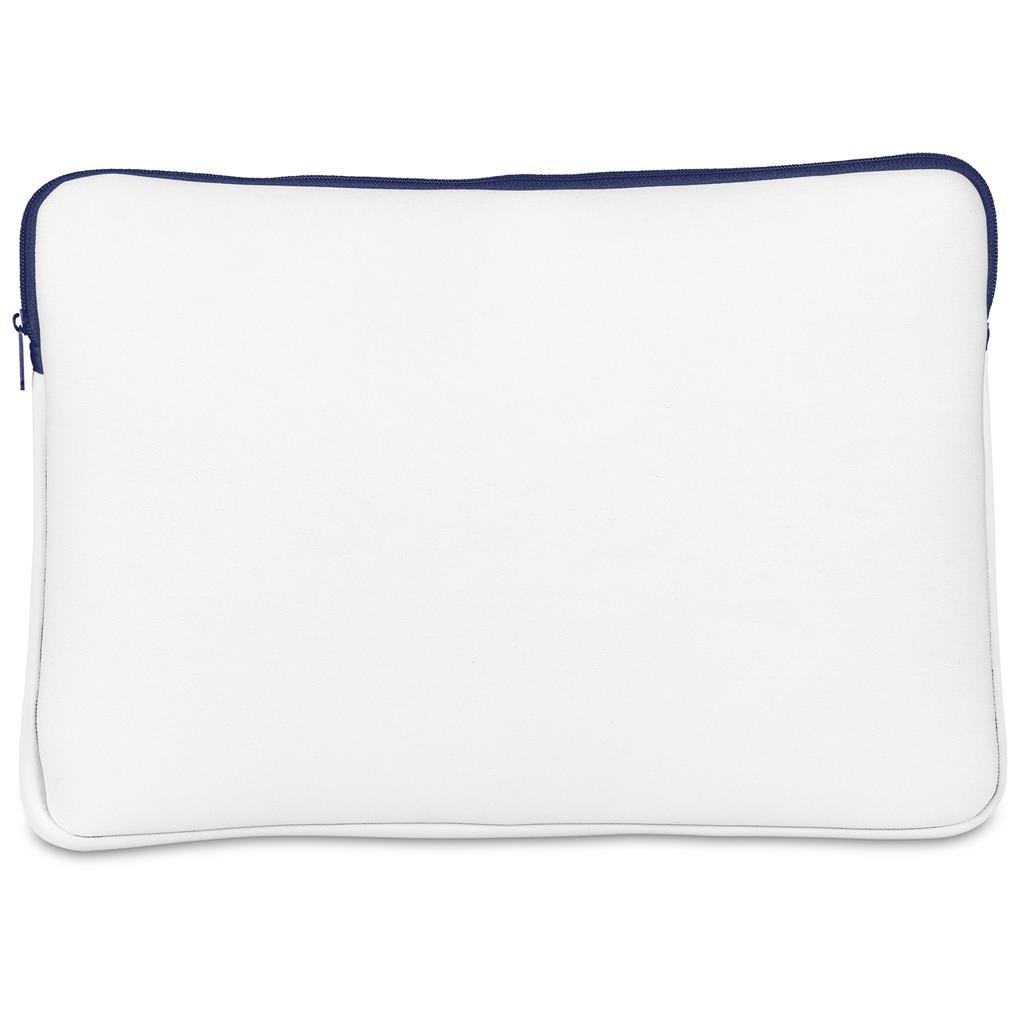 Pre-Production Sample Hoppla 15.6 inch Neoprene Drift Laptop Sleeve NAVY