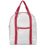 Pre-Production Sample Hoppla Motley Backpack RED