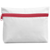 Pre-Production Sample Hoppla Seasoned Traveller Utility Pouch RED