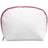 Pre-Production Sample Hoppla Victoria Maxi Cosmetic Bag RED
