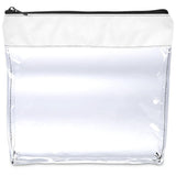Pre-Production Sample Hoppla Cleopatra Cosmetic Bag BLACK