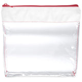 Pre-Production Sample Hoppla Cleopatra Cosmetic Bag RED