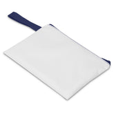 Pre-Production Sample Hoppla Summit A5 Document Pouch NAVY