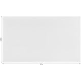 Legend Straight Banner Wall Skin 3.7m x 2.25m (Excludes Hardware)