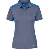 Ladies Glendower Golf Shirt AQUA