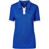 Ladies Contest Golf Shirt - Royal Blue ROYAL BLUE