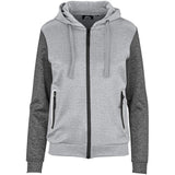 Ladies Maxx Jacket - Grey GREY