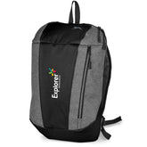 Slazenger Wembley Backpack BLACK