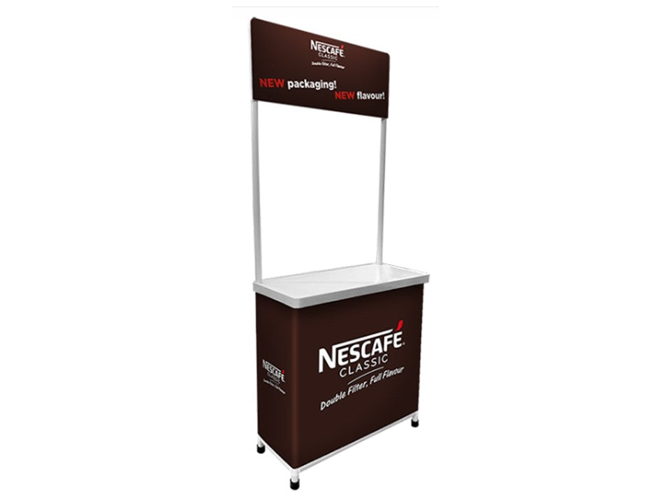 Rectangle Demo Table Standard table with header