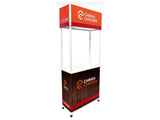 Rectangle Demo Table Standard table with bulkhead