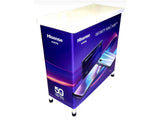 Rectangle Demo Table Standard table